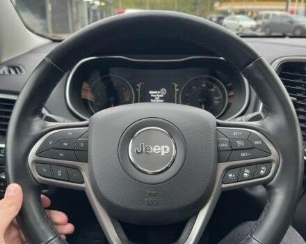 Зеленый Джип Чероки, объемом двигателя 2.4 л и пробегом 54 тыс. км за 19500 $, фото 18 на Automoto.ua