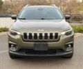 Джип Чероки 2021 в Одессе на Automoto.ua Зеленый Джип Чероки, объемом двигателя 2.4 л и пробегом 14 тыс. км за 4100 $, фото 1 на Automoto.ua