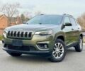 Зеленый Джип Чероки, объемом двигателя 2.4 л и пробегом 11 тыс. км за 5900 $, фото 2 на Automoto.ua
