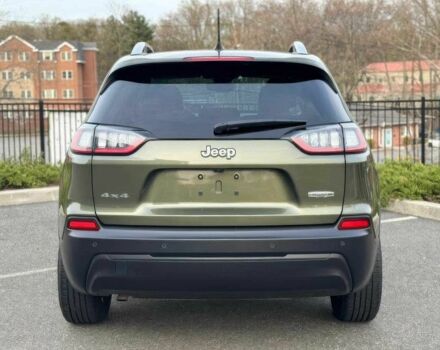 Зеленый Джип Чероки, объемом двигателя 2.4 л и пробегом 29 тыс. км за 4100 $, фото 5 на Automoto.ua