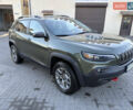 Зелений Джип Cherokee, об'ємом двигуна 3.24 л та пробігом 69 тис. км за 21200 $, фото 1 на Automoto.ua