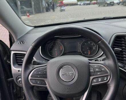 Зеленый Джип Чероки, объемом двигателя 2.4 л и пробегом 54 тыс. км за 19500 $, фото 11 на Automoto.ua