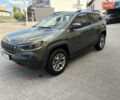 Зелений Джип Cherokee, об'ємом двигуна 3.24 л та пробігом 74 тис. км за 17700 $, фото 1 на Automoto.ua