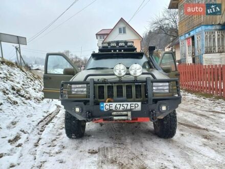 Джип Cherokee 1993 у Чернівцях на Automoto.ua Зелений Джип Cherokee, об'ємом двигуна 4 л та пробігом 270 тис. км за 7300 $, фото 1 на Automoto.ua