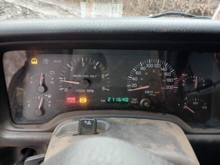 Зелений Джип Cherokee, об'ємом двигуна 0 л та пробігом 2 тис. км за 4000 $, фото 1 на Automoto.ua