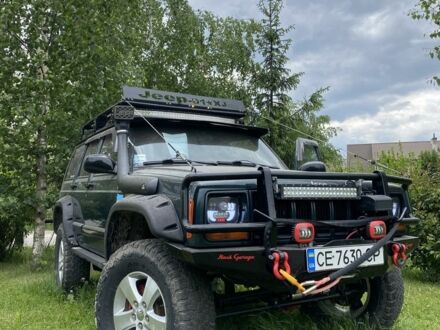 Зелений Джип Cherokee, об'ємом двигуна 3 л та пробігом 100 тис. км за 16000 $, фото 1 на Automoto.ua