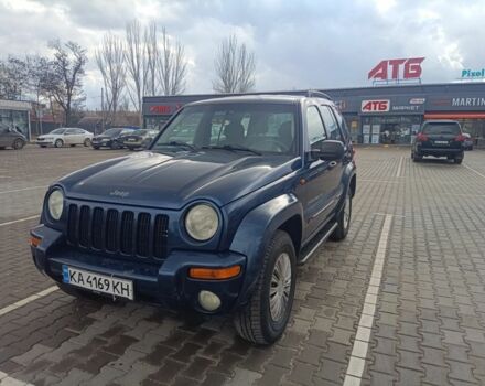 Зелений Джип Cherokee, об'ємом двигуна 2.5 л та пробігом 300 тис. км за 3200 $, фото 1 на Automoto.ua