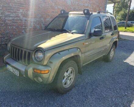 Зелений Джип Cherokee, об'ємом двигуна 2.8 л та пробігом 239 тис. км за 3600 $, фото 1 на Automoto.ua