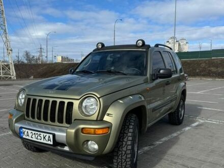 Зеленый Джип Чероки, объемом двигателя 2.8 л и пробегом 263 тыс. км за 8500 $, фото 1 на Automoto.ua