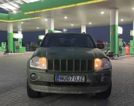 Зелений Джип Cherokee, об'ємом двигуна 0 л та пробігом 205 тис. км за 3500 $, фото 1 на Automoto.ua