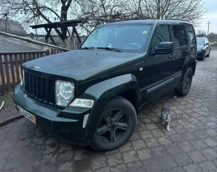 Зелений Джип Cherokee, об'ємом двигуна 2.7 л та пробігом 312 тис. км за 5801 $, фото 1 на Automoto.ua