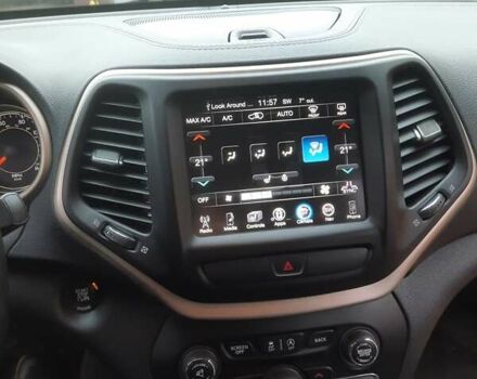 Зелений Джип Cherokee, об'ємом двигуна 3.24 л та пробігом 236 тис. км за 14800 $, фото 1 на Automoto.ua