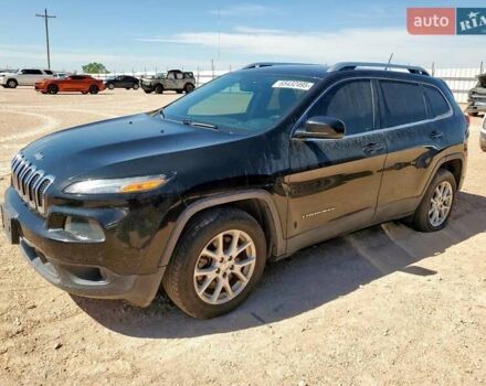 Зелений Джип Cherokee, об'ємом двигуна 2.36 л та пробігом 69 тис. км за 1000 $, фото 1 на Automoto.ua