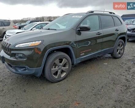 Зелений Джип Cherokee, об'ємом двигуна 3.24 л та пробігом 174 тис. км за 1600 $, фото 1 на Automoto.ua