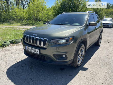 Зелений Джип Cherokee, об'ємом двигуна 3.24 л та пробігом 128 тис. км за 20900 $, фото 1 на Automoto.ua