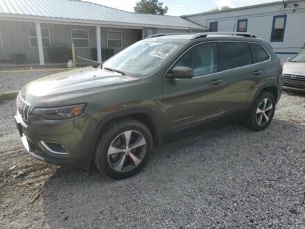 Джип Cherokee 2020 у Тернополі на Automoto.ua Зелений Джип Cherokee, об'ємом двигуна 3.2 л та пробігом 116 тис. км за 4100 $, фото 1 на Automoto.ua