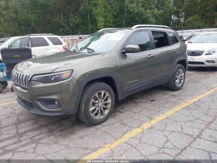 Джип Чероки 2021 в Харькове на Automoto.ua Зеленый Джип Чероки, объемом двигателя 0 л и пробегом 72 тыс. км за 15000 $, фото 1 на Automoto.ua
