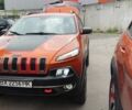 Помаранчевий Джип Cherokee, об'ємом двигуна 3.2 л та пробігом 112 тис. км за 15800 $, фото 20 на Automoto.ua