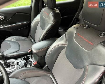 Оранжевый Джип Чероки, объемом двигателя 2.36 л и пробегом 232 тыс. км за 11999 $, фото 24 на Automoto.ua