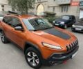 Оранжевый Джип Чероки, объемом двигателя 2.36 л и пробегом 232 тыс. км за 11999 $, фото 1 на Automoto.ua