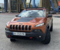 Помаранчевий Джип Cherokee, об'ємом двигуна 2.36 л та пробігом 182 тис. км за 16500 $, фото 4 на Automoto.ua