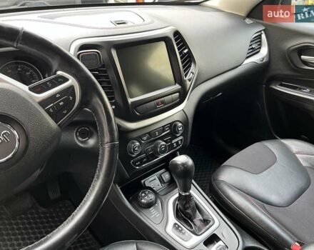 Оранжевый Джип Чероки, объемом двигателя 2.36 л и пробегом 232 тыс. км за 11999 $, фото 22 на Automoto.ua