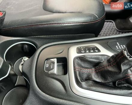 Оранжевый Джип Чероки, объемом двигателя 2.36 л и пробегом 232 тыс. км за 11999 $, фото 33 на Automoto.ua