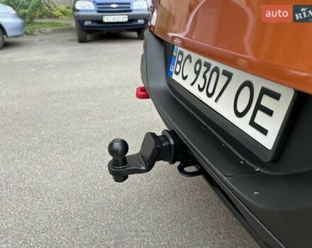 Оранжевый Джип Чероки, объемом двигателя 2.36 л и пробегом 232 тыс. км за 11999 $, фото 13 на Automoto.ua