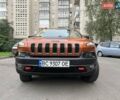 Оранжевый Джип Чероки, объемом двигателя 2.36 л и пробегом 230 тыс. км за 14300 $, фото 9 на Automoto.ua