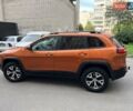 Оранжевый Джип Чероки, объемом двигателя 2.36 л и пробегом 230 тыс. км за 14300 $, фото 18 на Automoto.ua