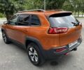 Оранжевый Джип Чероки, объемом двигателя 3.2 л и пробегом 157 тыс. км за 15900 $, фото 6 на Automoto.ua