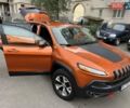 Оранжевый Джип Чероки, объемом двигателя 2.36 л и пробегом 230 тыс. км за 14300 $, фото 29 на Automoto.ua
