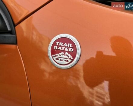 Оранжевый Джип Чероки, объемом двигателя 2.36 л и пробегом 232 тыс. км за 11999 $, фото 6 на Automoto.ua
