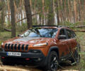 Помаранчевий Джип Cherokee, об'ємом двигуна 2.36 л та пробігом 182 тис. км за 16500 $, фото 1 на Automoto.ua
