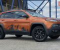Помаранчевий Джип Cherokee, об'ємом двигуна 2.36 л та пробігом 182 тис. км за 16500 $, фото 12 на Automoto.ua