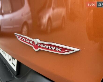 Оранжевый Джип Чероки, объемом двигателя 2.36 л и пробегом 232 тыс. км за 11999 $, фото 12 на Automoto.ua