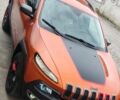 Помаранчевий Джип Cherokee, об'ємом двигуна 3.2 л та пробігом 112 тис. км за 15800 $, фото 1 на Automoto.ua