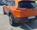 Помаранчевий Джип Cherokee, об'ємом двигуна 2.36 л та пробігом 197 тис. км за 15499 $, фото 6 на Automoto.ua