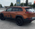 Помаранчевий Джип Cherokee, об'ємом двигуна 2.36 л та пробігом 182 тис. км за 16500 $, фото 7 на Automoto.ua