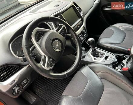 Оранжевый Джип Чероки, объемом двигателя 2.36 л и пробегом 232 тыс. км за 11999 $, фото 21 на Automoto.ua