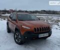 Оранжевый Джип Чероки, объемом двигателя 3.24 л и пробегом 94 тыс. км за 19500 $, фото 1 на Automoto.ua