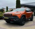 Помаранчевий Джип Cherokee, об'ємом двигуна 0.32 л та пробігом 224 тис. км за 15999 $, фото 2 на Automoto.ua