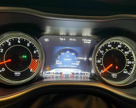 Помаранчевий Джип Cherokee, об'ємом двигуна 0.32 л та пробігом 175 тис. км за 14890 $, фото 7 на Automoto.ua