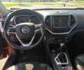 Оранжевый Джип Чероки, объемом двигателя 3.2 л и пробегом 120 тыс. км за 8000 $, фото 8 на Automoto.ua