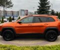 Помаранчевий Джип Cherokee, об'ємом двигуна 0.32 л та пробігом 224 тис. км за 15999 $, фото 3 на Automoto.ua