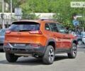 Помаранчевий Джип Cherokee, об'ємом двигуна 3.2 л та пробігом 195 тис. км за 18500 $, фото 6 на Automoto.ua