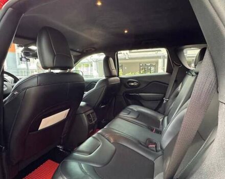 Помаранчевий Джип Cherokee, об'ємом двигуна 2.36 л та пробігом 37 тис. км за 18500 $, фото 4 на Automoto.ua
