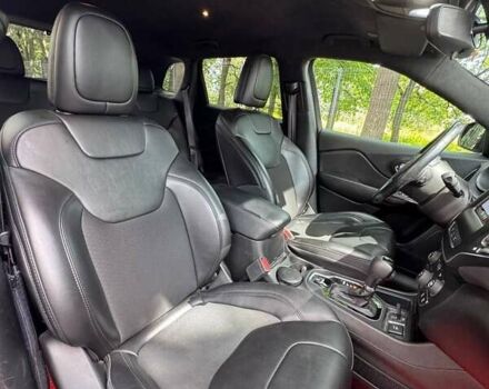 Помаранчевий Джип Cherokee, об'ємом двигуна 2.36 л та пробігом 37 тис. км за 18500 $, фото 2 на Automoto.ua