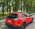 Помаранчевий Джип Cherokee, об'ємом двигуна 2.36 л та пробігом 37 тис. км за 18500 $, фото 7 на Automoto.ua