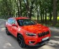 Помаранчевий Джип Cherokee, об'ємом двигуна 2.36 л та пробігом 37 тис. км за 18500 $, фото 1 на Automoto.ua